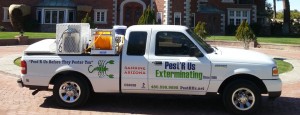 Reliable Service from Pest R' Us